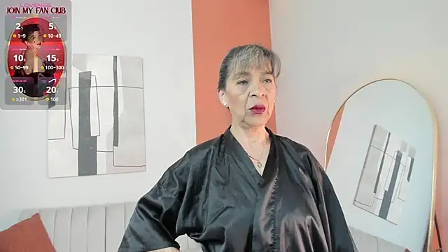 GraceElizabeth  online show from 07.15.26