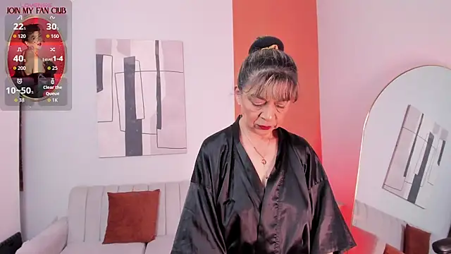 GraceElizabeth  online show from 07.18.26