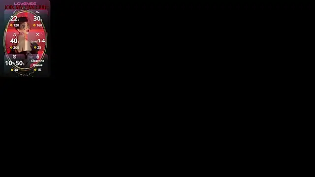GraceElizabeth  online show from 07.22.26