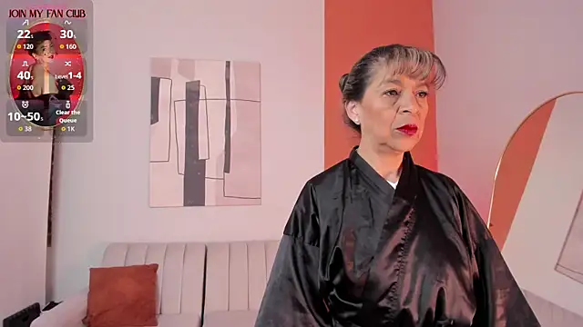 GraceElizabeth  online show from 07.27.26