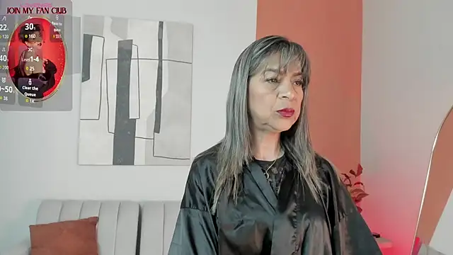 GraceElizabeth  online show from 07.31.26