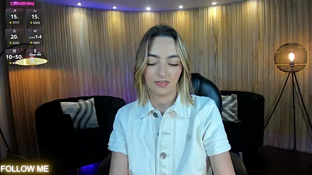MelissaMoore  online show from 05.03.26