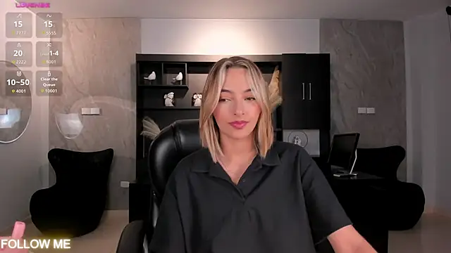 MelissaMoore  online show from 05.15.26