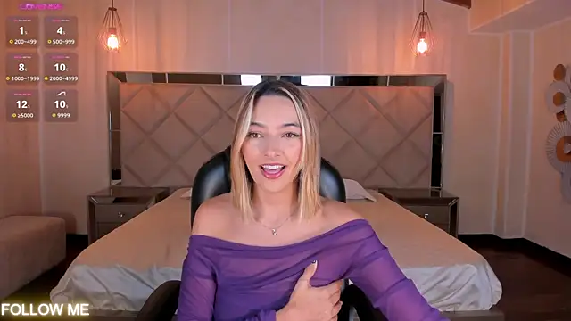 MelissaMoore  online show from 07.01.26