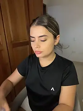 Miss valeriaa online show from 04.26.26