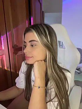 Miss valeriaa online show from 06.17.26