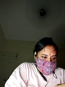 Snapshot of Sheela-Bhabi chatting on 06.18.26 Sheela-Bhabi online show from 06.18.26