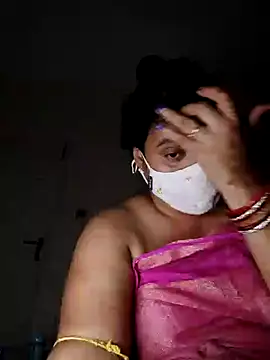 Snapshot of Sheela-Bhabi chatting on 06.26.26 Sheela-Bhabi online show from 06.26.26