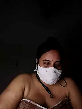 Snapshot of Sheela-Bhabi chatting on 06.27.26 Sheela-Bhabi online show from 06.27.26