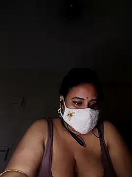 Snapshot of Sheela-Bhabi chatting on 06.29.26 Sheela-Bhabi online show from 06.29.26