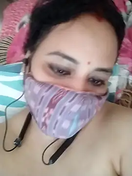 Snapshot of Sheela-Bhabi chatting on 07.12.26 Sheela-Bhabi online show from 07.12.26