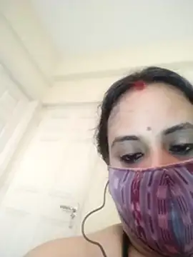 Snapshot of Sheela-Bhabi chatting on 07.12.26 Sheela-Bhabi online show from 07.12.26