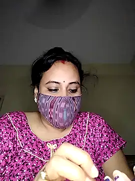 Snapshot of Sheela-Bhabi chatting on 07.15.26 Sheela-Bhabi online show from 07.15.26