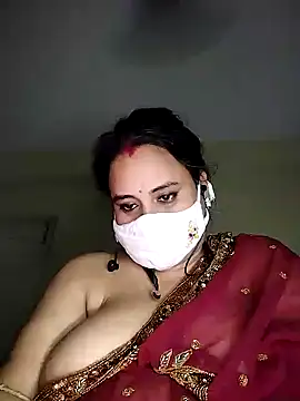 Snapshot of Sheela-Bhabi chatting on 07.17.26 Sheela-Bhabi online show from 07.17.26