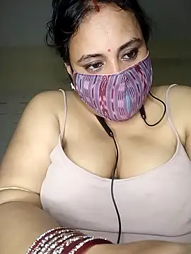Snapshot of Sheela-Bhabi chatting on 07.21.26 Sheela-Bhabi online show from 07.21.26