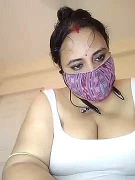 Snapshot of Sheela-Bhabi chatting on 07.23.26 Sheela-Bhabi online show from 07.23.26
