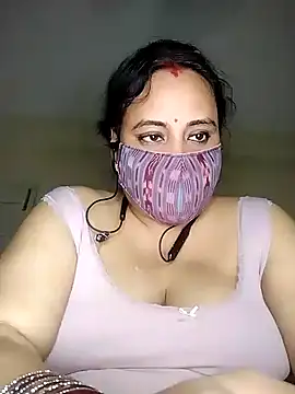 Snapshot of Sheela-Bhabi chatting on 07.24.26 Sheela-Bhabi online show from 07.24.26