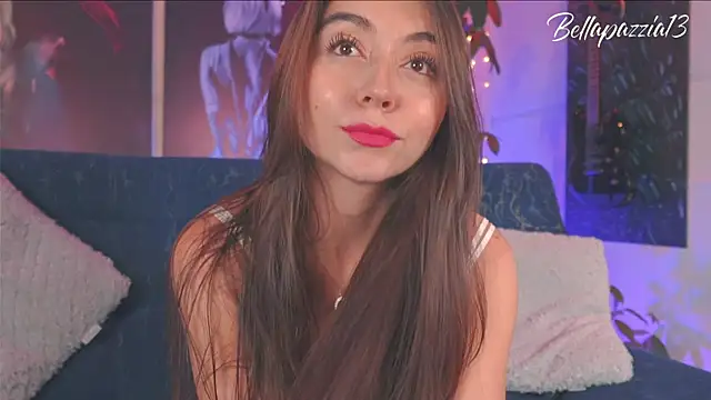 Snapshot of Bellapazzia chatting on 03.12.25 Bellapazzia online show from 03.12.25