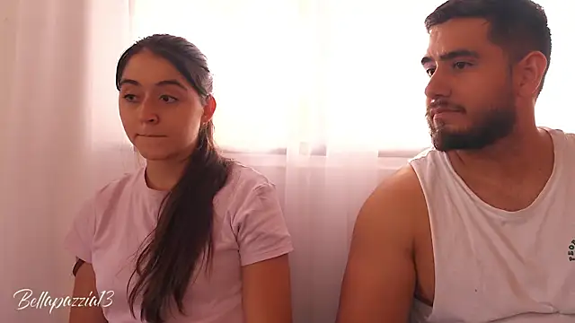 Snapshot of Bellapazzia chatting on 09.23.25 Bellapazzia online show from 09.23.25