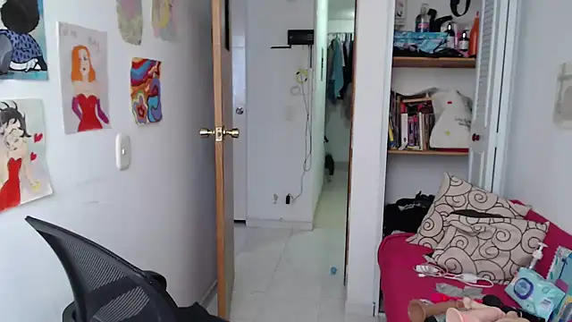 soynanabela28 online show from 12.01.25