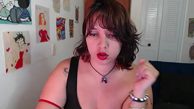 soynanabela28 online show from 01.13.26