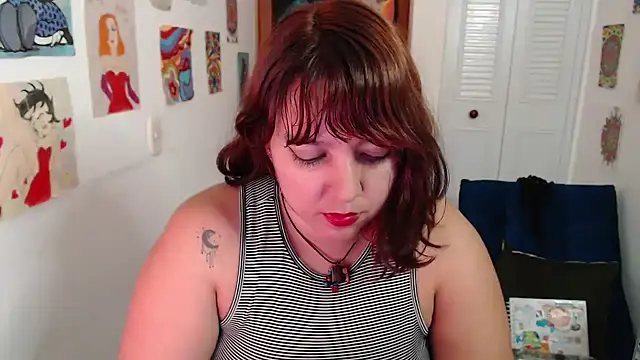soynanabela28 online show from 04.21.26