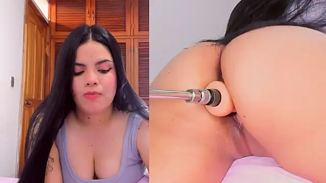 allie cutie online show from 01.23.25