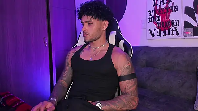 Alessandro Vanni online show from 04.29.26