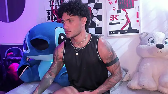 Alessandro Vanni online show from 05.09.26