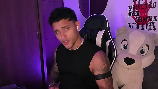 Alessandro Vanni online show from 07.31.26