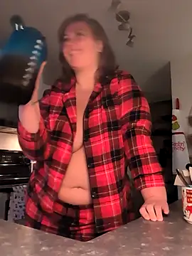 Canadian BBW online show from 02.07.26