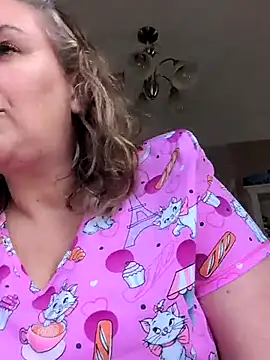 Canadian BBW online show from 02.19.26