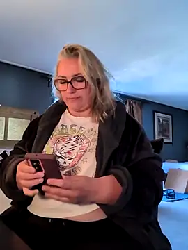 Canadian BBW online show from 06.11.26