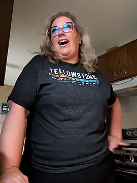 Canadian BBW online show from 06.15.26