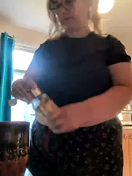 Canadian BBW online show from 06.16.26