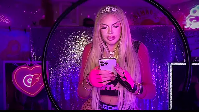 Snapshot of bimbotwerkqueen chatting on 02.19.25 bimbotwerkqueen online show from 02.19.25