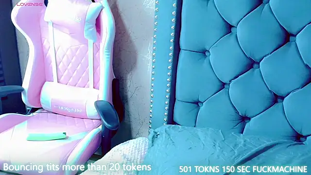 Imannejulienne online show from 03.16.25