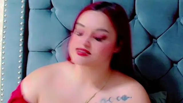 Imannejulienne online show from 10.14.25