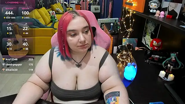 Softie Sofy online show from 01.23.25