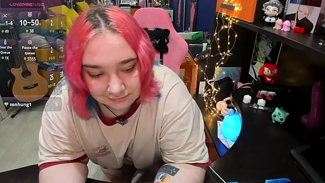 Softie Sofy online show from 02.01.25