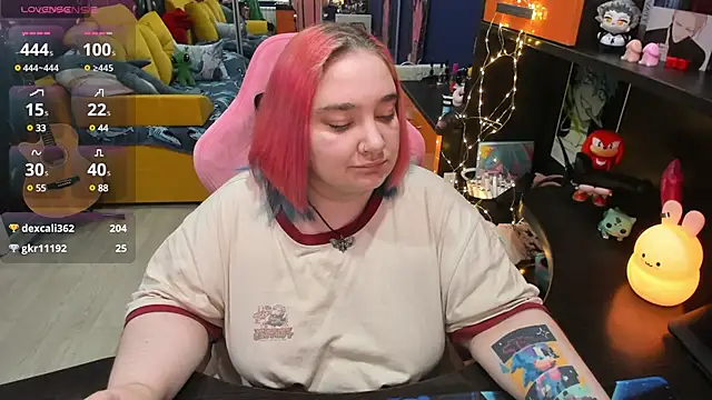 Softie Sofy online show from 02.14.25