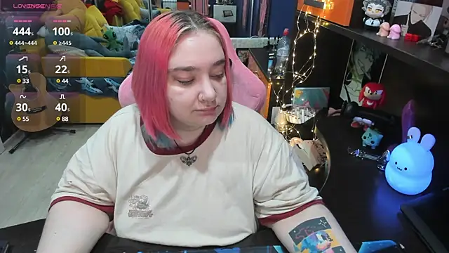 Softie Sofy online show from 02.15.25