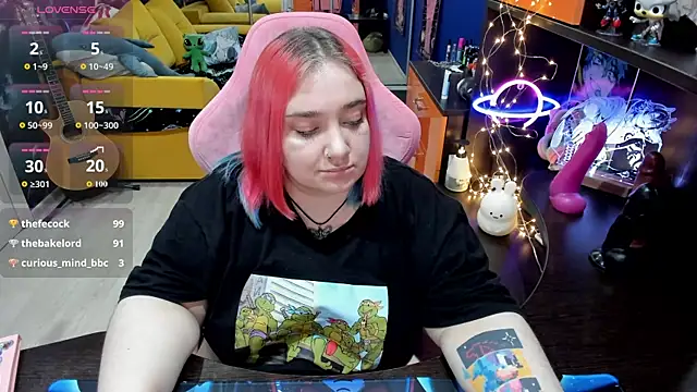 Softie Sofy online show from 03.20.25