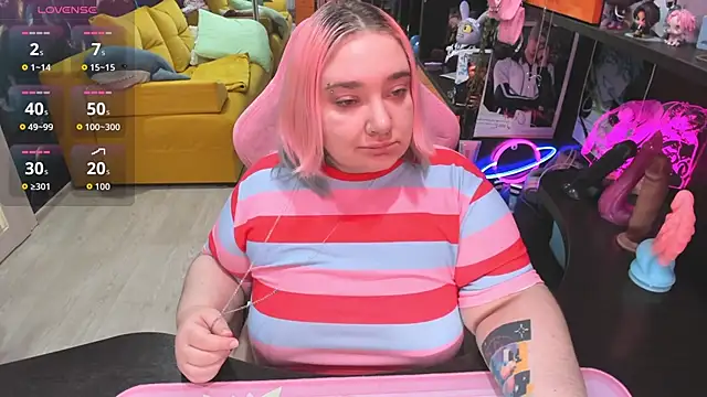Softie Sofy online show from 05.20.26