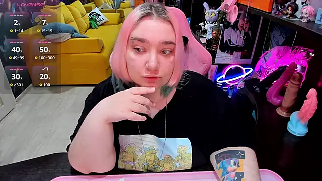 Softie Sofy online show from 05.28.26