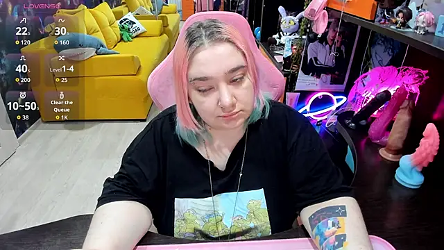 Softie Sofy online show from 05.29.26