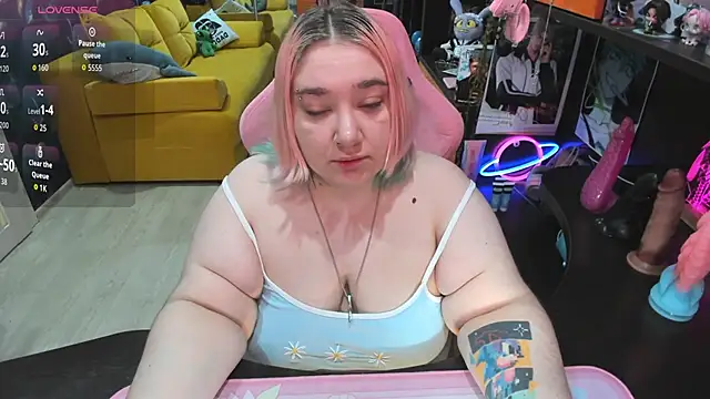 Softie Sofy online show from 06.02.26