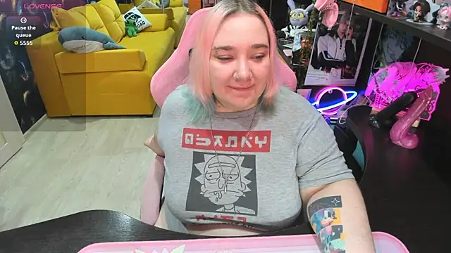 Softie Sofy online show from 06.03.26