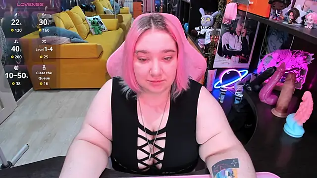 Softie Sofy online show from 06.13.26