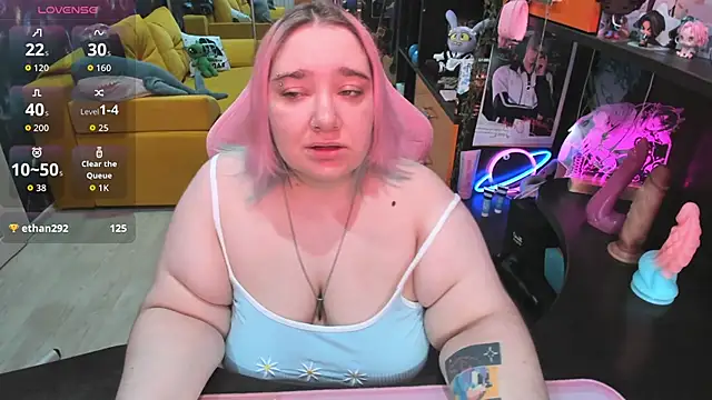 Softie Sofy online show from 06.16.26